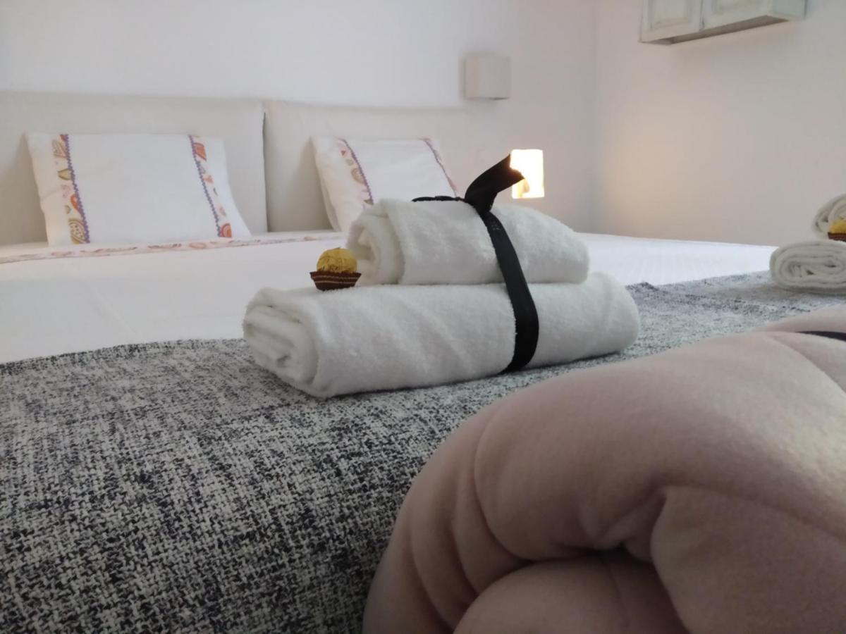 Casas Do Contrabando Bed & Breakfast Marvao  Ngoại thất bức ảnh