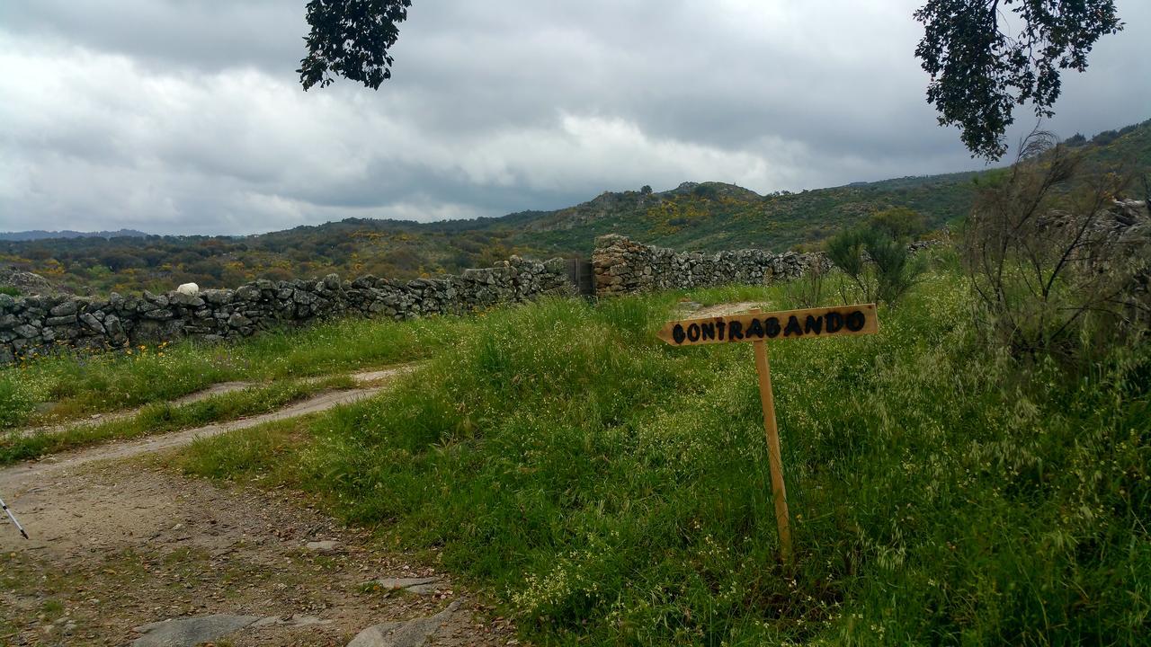 Casas Do Contrabando Bed & Breakfast Marvao  Ngoại thất bức ảnh