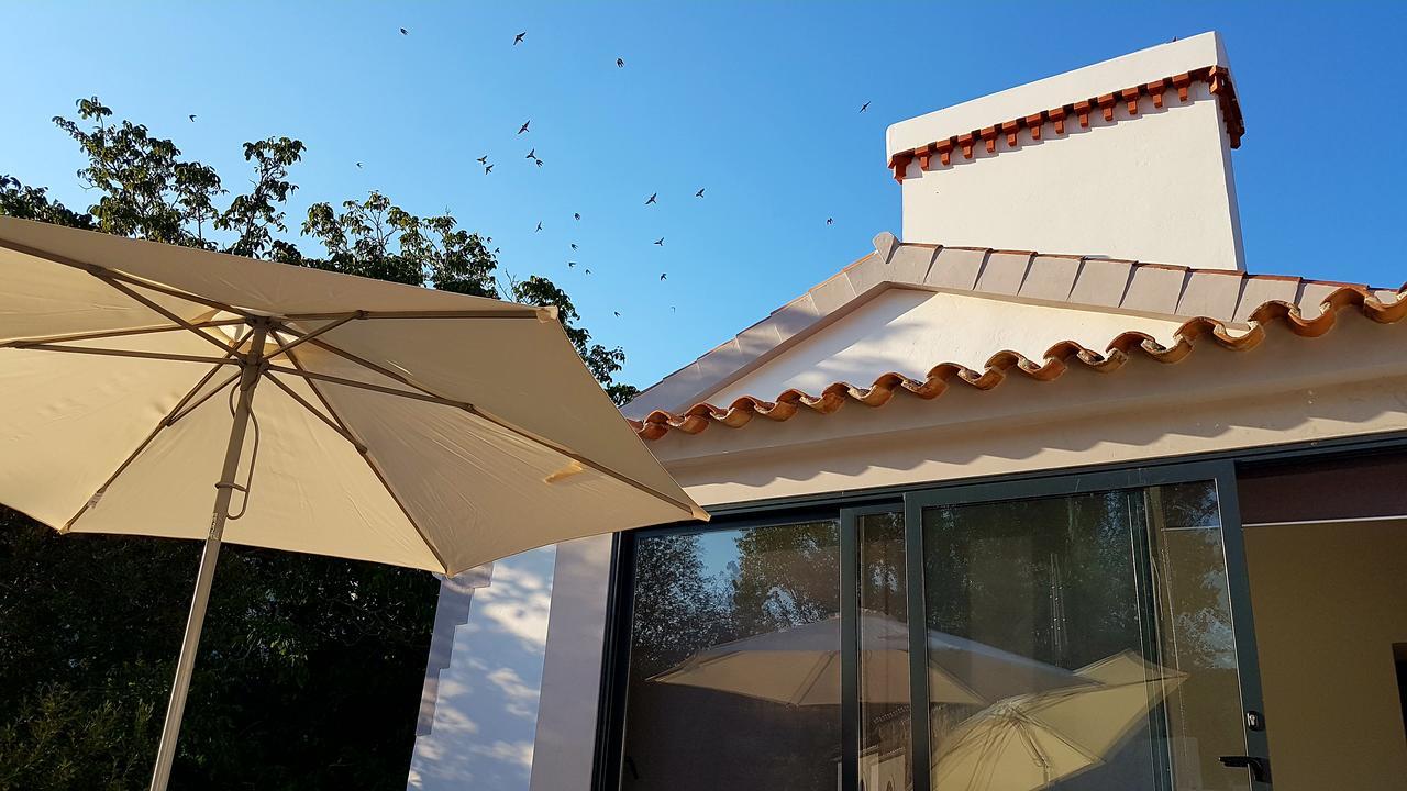 Casas Do Contrabando Bed & Breakfast Marvao  Ngoại thất bức ảnh