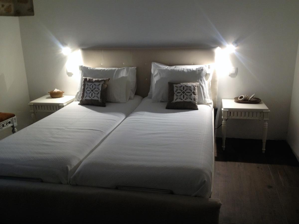 Casas Do Contrabando Bed & Breakfast Marvao  Ngoại thất bức ảnh