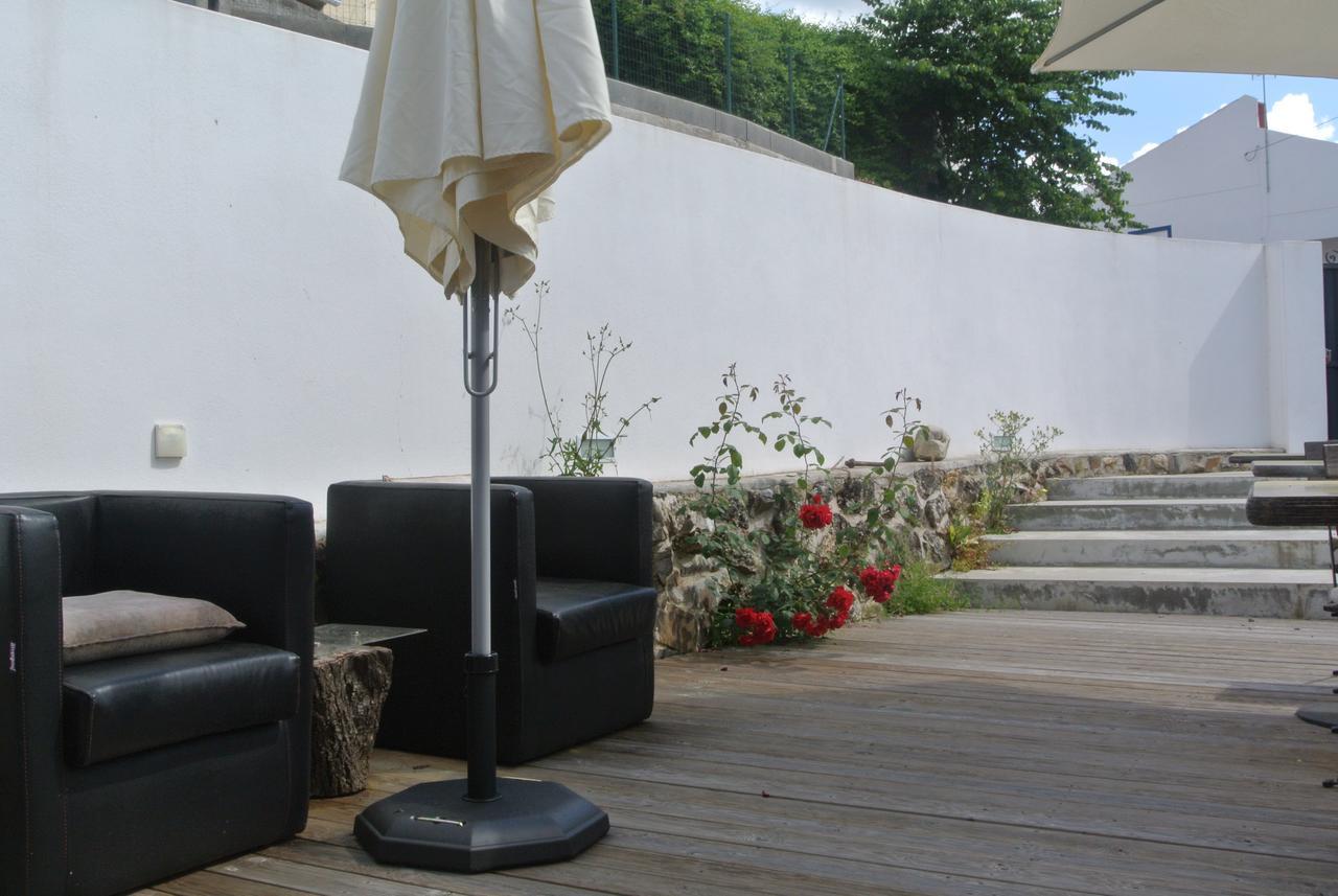 Casas Do Contrabando Bed & Breakfast Marvao  Ngoại thất bức ảnh